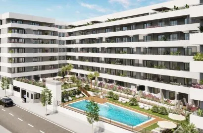 2 bedrooms apartment for sale, Aguilas, Spain No. 1253