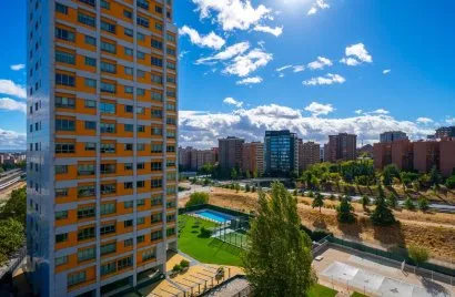 1 bedroom apartment for sale, Madrid, Spain No. 161