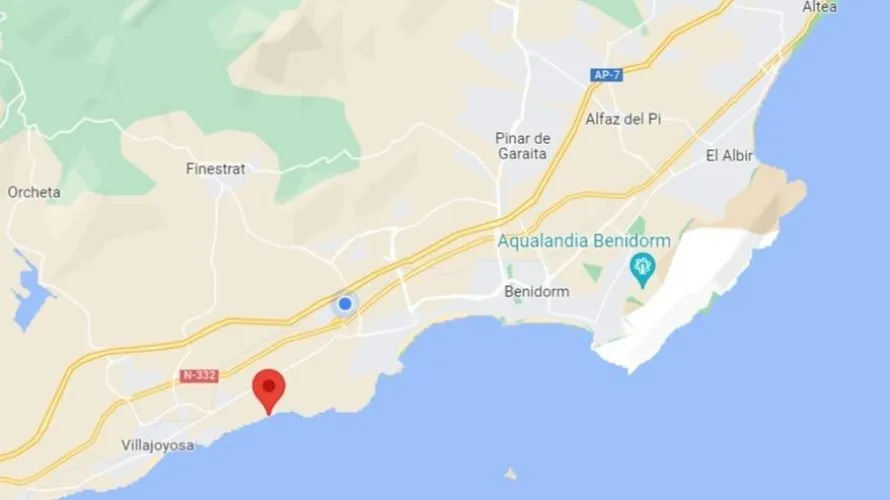 1 bedroom apartment for sale, Villajoyosa, Spain No. 447 № 5