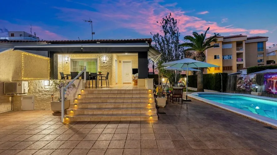 4 bedrooms villa for sale, Torrevieja, Spain No. 873 № 28