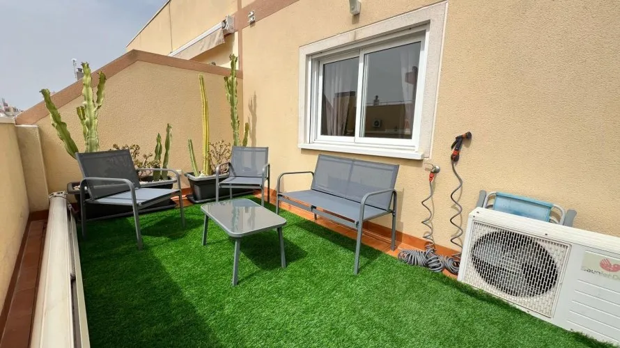 2 bedrooms penthouse for sale, Torrevieja, Spain No. 2766 № 2