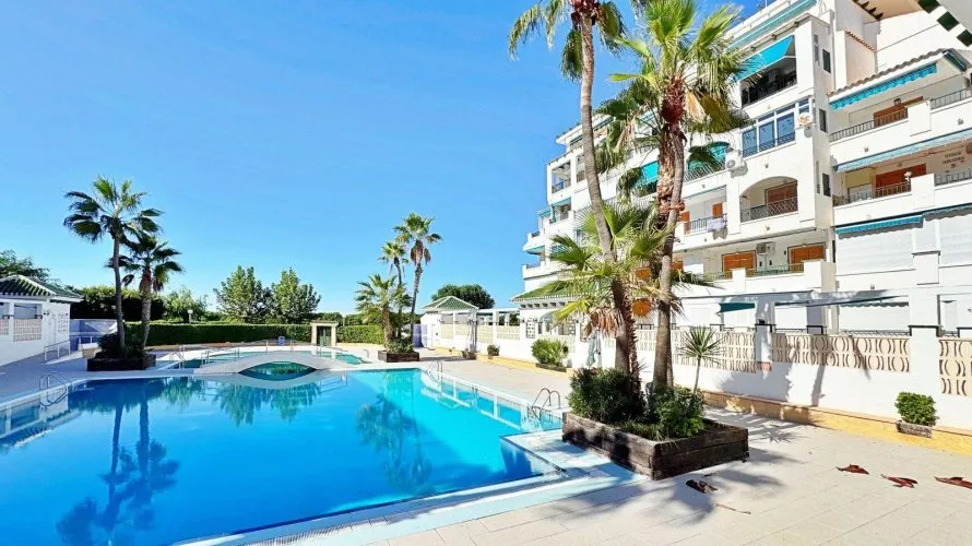 1 bedroom apartment for sale, Torrevieja, Spain No. 1077 № 12