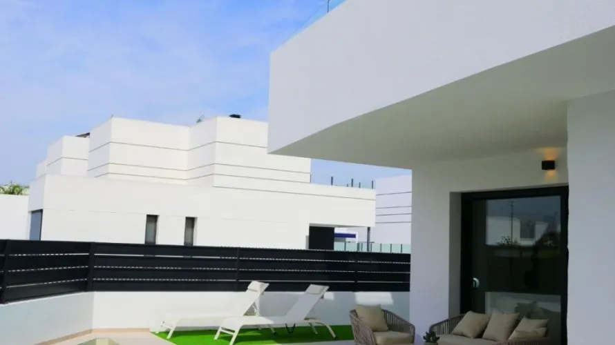 3 bedrooms villa for sale, Dolores, Spain No. 151 № 7