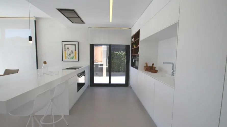4 bedrooms villa for sale, Campoamor, Spain No. 639 № 11