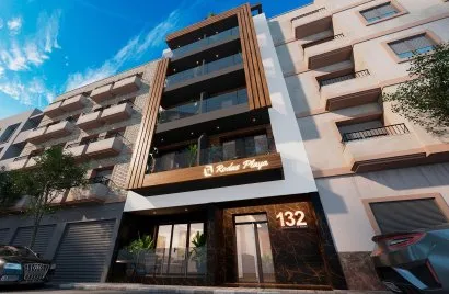 1 bedroom apartment for sale, Torrevieja, Spain No. 858