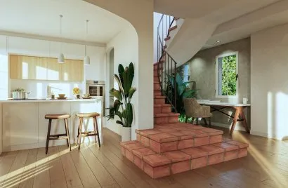 5 bedrooms apartment for sale, Finestrat, Spain No. 802