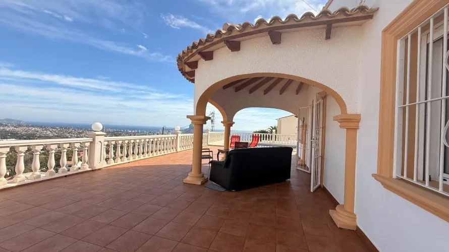 384m² villa for sale, Calpe, Spain No. 159 № 25