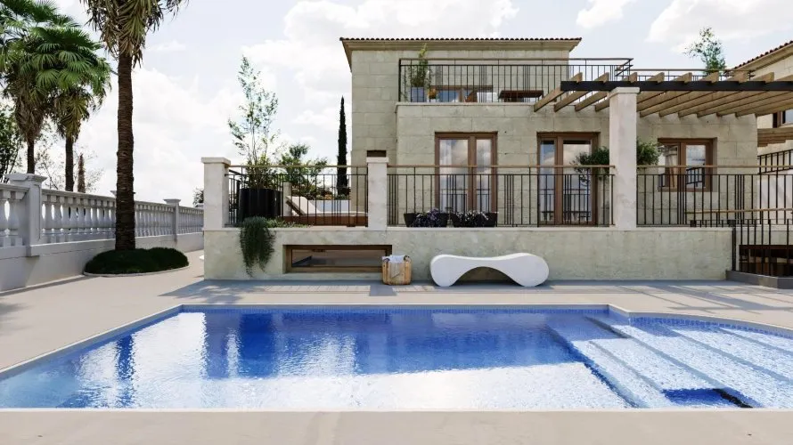 4 bedrooms villa for sale, El Campello, Spain No. 1100
