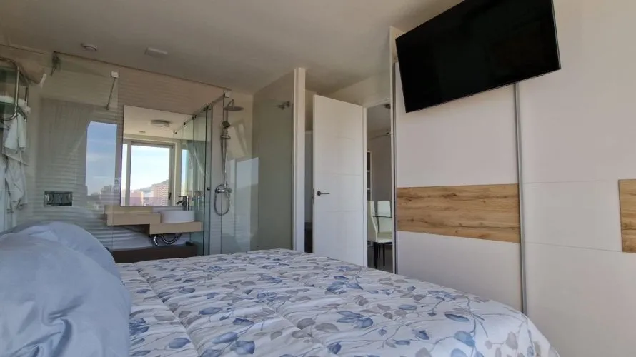 1 bedroom apartment for sale, Finestrat, Spain No. 1314