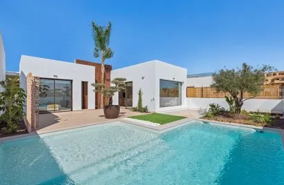 3 bedrooms villa for sale, Los Alcazares, Spain No. 867