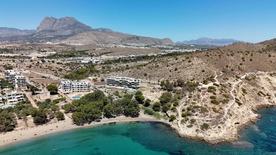 2 bedrooms apartment for sale, Villajoyosa, Spain No. 150 № 21