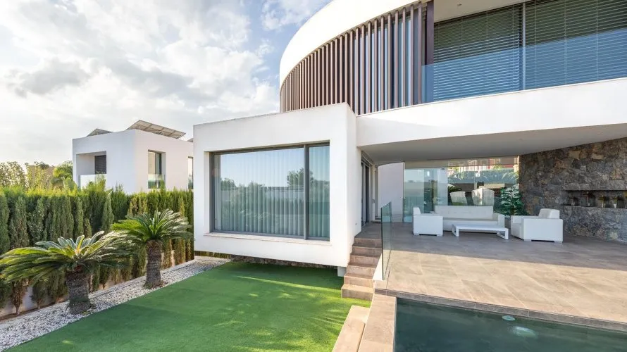 3 bedrooms villa for sale, Finestrat, Spain No. 799