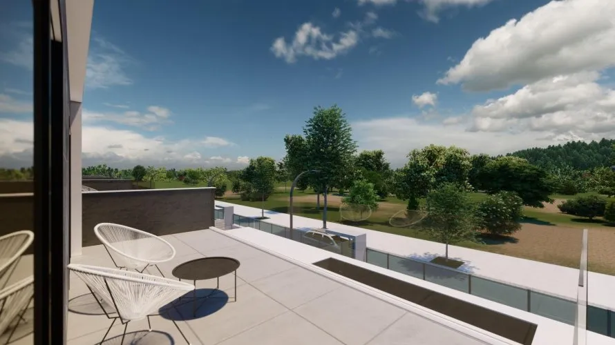 3 bedrooms villa for sale, Torre de la Horadada, Spain No. 521