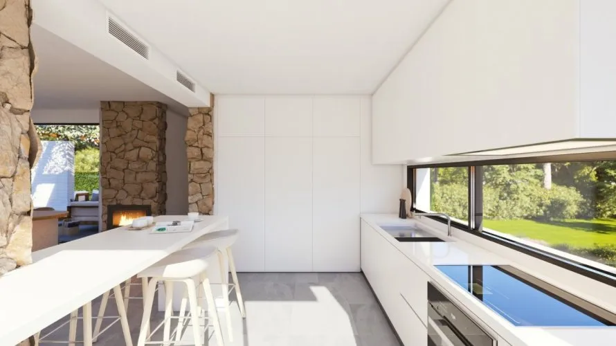 4 bedrooms villa for sale, Campoamor, Spain No. 287 № 6