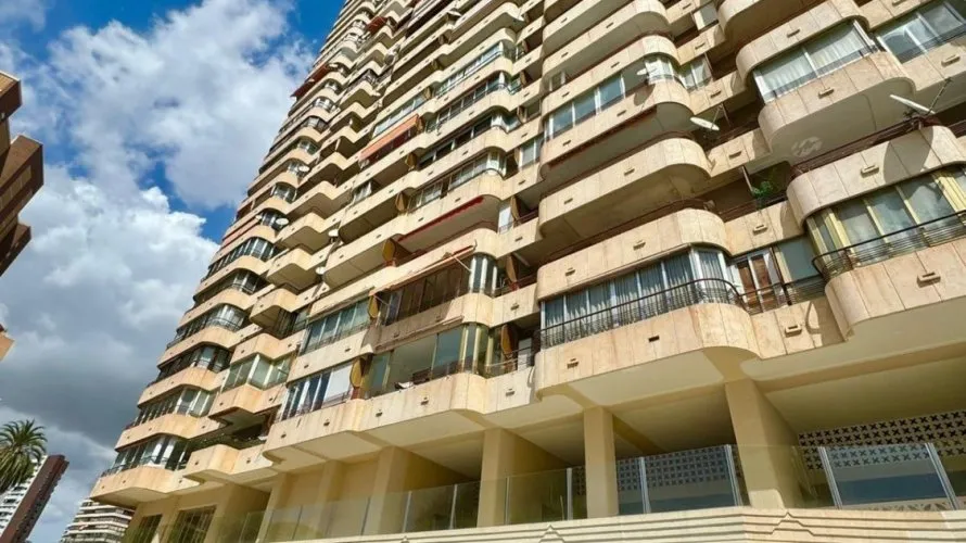 2 bedrooms apartment for sale, Benidorm, Spain No. 880 № 6