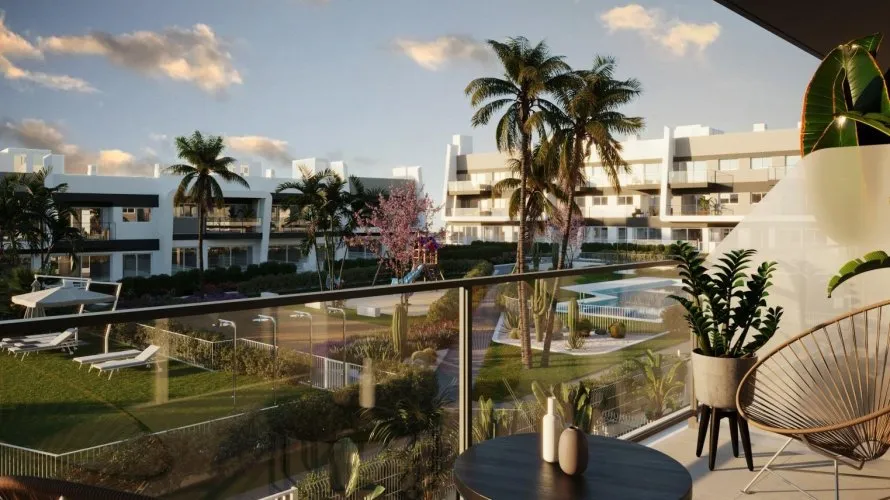 2 bedrooms apartment for sale, Gran Alacant, Spain No. 472 № 6