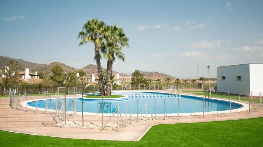 2 bedrooms house for sale, Fuente Alamo de Murcia, Spain No. 1251 № 3