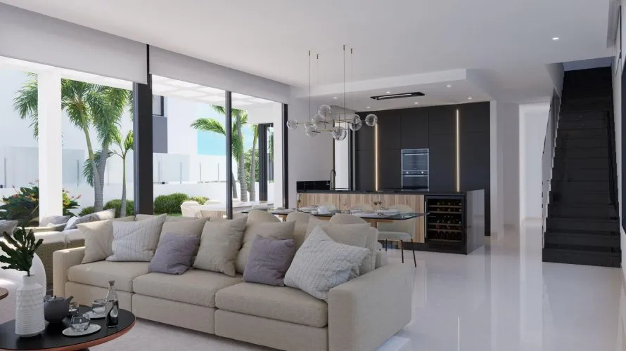 3 bedrooms apartment for sale, Finestrat, Spain No. 704 № 12