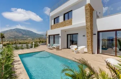 3 bedrooms apartment for sale, Finestrat, Spain No. 403