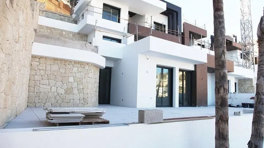 4 bedrooms apartment for sale, Benidorm, Spain No. 352 № 11