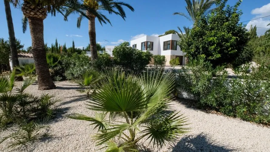 4 bedrooms villa for sale, Altea, Spain No. 509 № 27