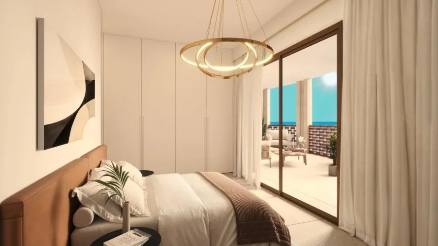 3 bedrooms apartment for sale, Villajoyosa, Spain No. 889 № 4