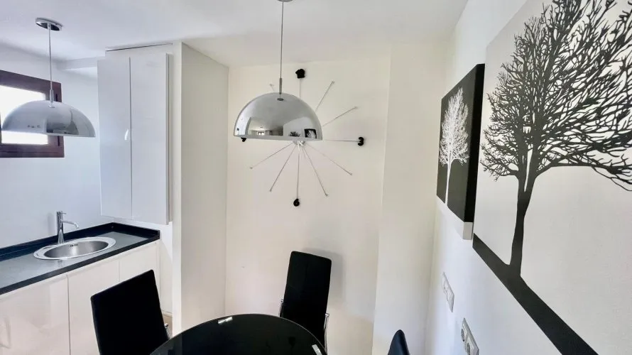 1 bedroom villa for sale, Finestrat, Spain No. 805 № 6