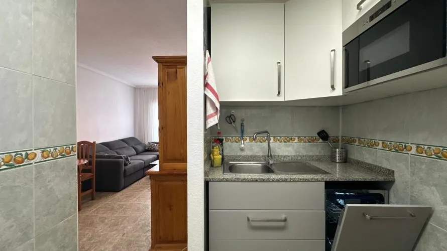 1 bedroom apartment for sale, Torrevieja, Spain No. 2830 № 19