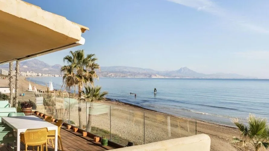10 bedrooms villa for sale, Cabo De Las Huertas, Spain No. 1277 № 8