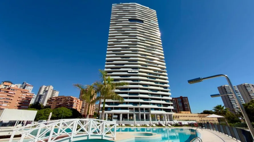 3 bedrooms apartment for sale, Benidorm, Spain No. 1199 № 11