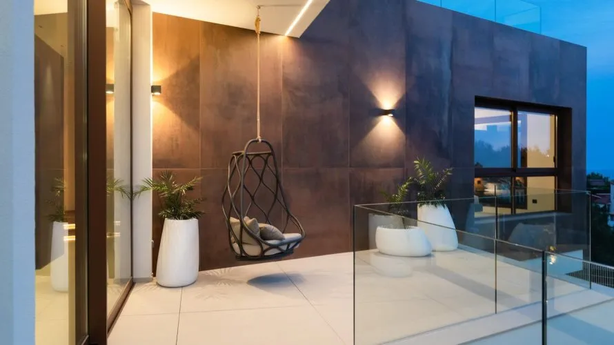4 bedrooms villa for sale, Benidorm, Spain No. 475 № 1