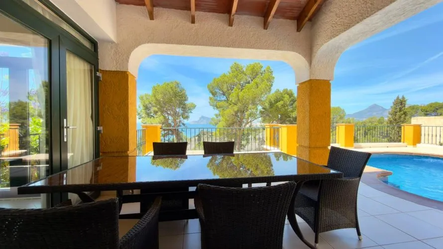 3 bedrooms apartment for sale, Zona Altea Hills, Spain No. 1185 № 14
