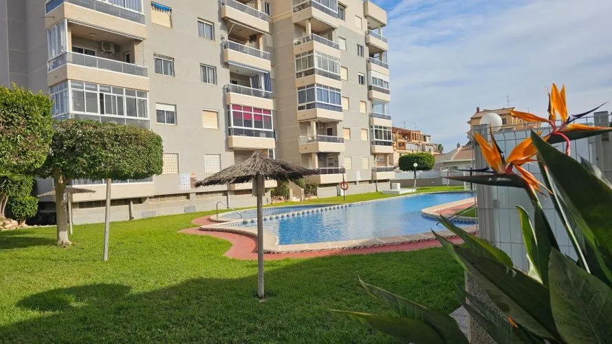 2 bedrooms apartment for sale, Torreblanca, Spain No. 1002 № 1
