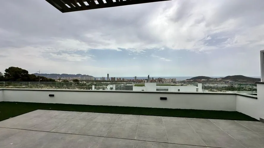 2 bedrooms apartment for sale, Finestrat, Spain No. 614 № 21