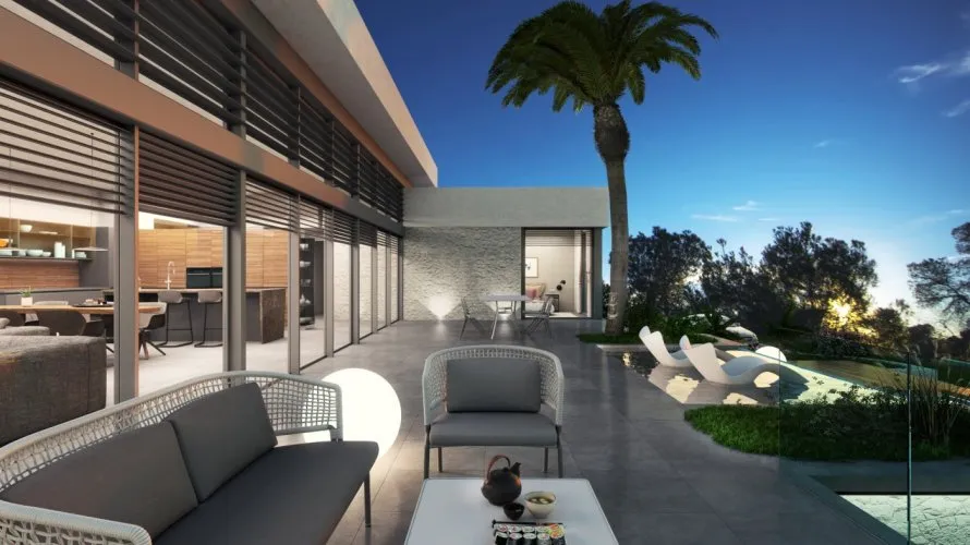 3 bedrooms villa for sale, Campoamor, Spain No. 270 № 6