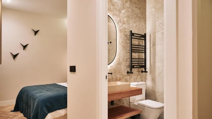 3 bedrooms apartment for sale, Madrid, Spain No. 696 № 2