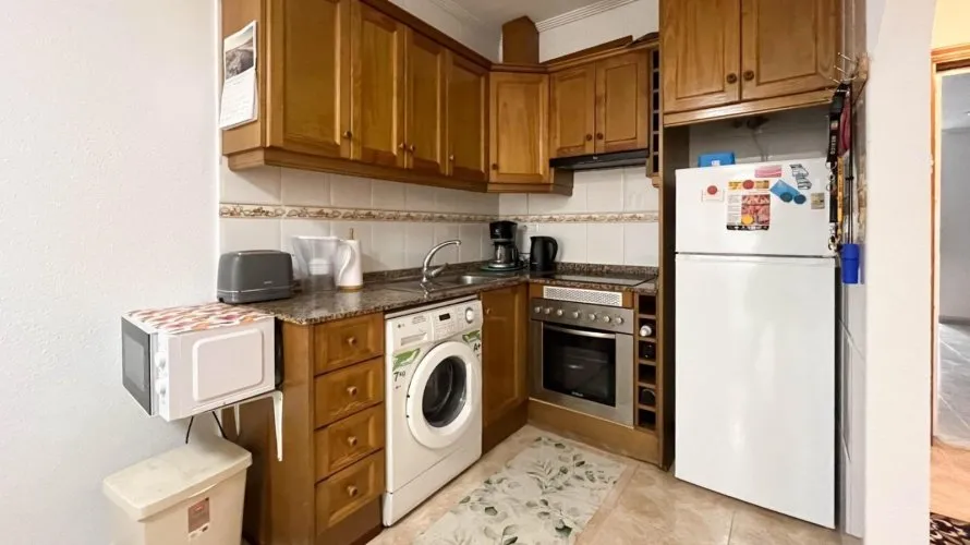 1 bedroom apartment for sale, Torrevieja, Spain No. 2959 № 11
