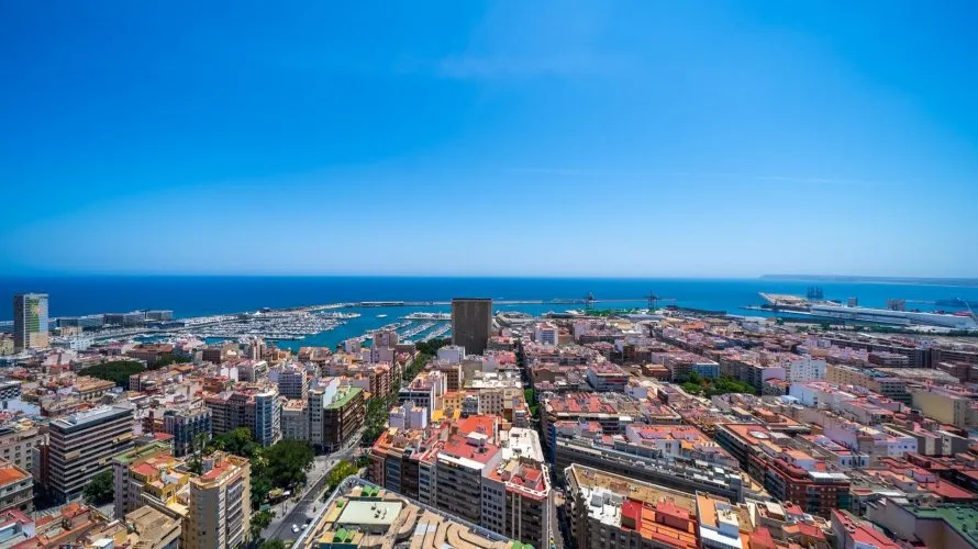 2 bedrooms penthouse for sale, Alicante, Spain No. 1507 № 28