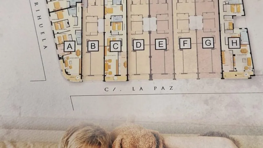 3 bedrooms apartment for sale, Torrevieja, Spain No. 1308 № 4