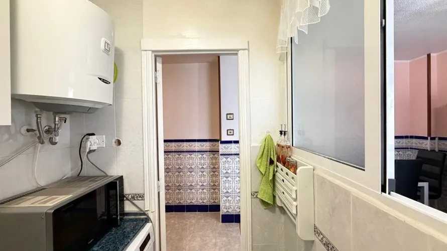 1 bedroom apartment for sale, Torrevieja, Spain No. 2781 № 3