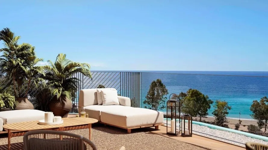3 bedrooms penthouse for sale, Villajoyosa, Spain No. 743 № 7