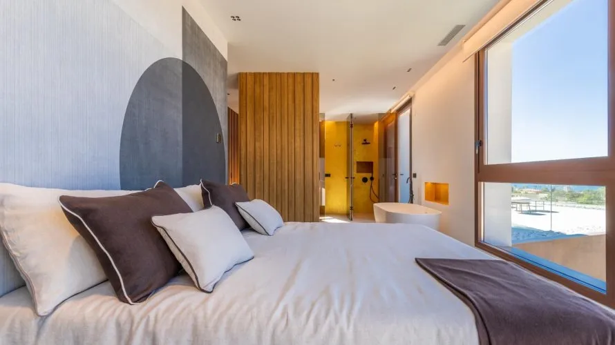 4 bedrooms villa for sale, Benidorm, Spain No. 475 № 14