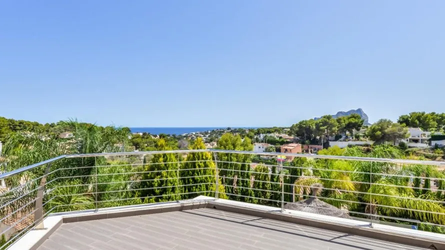 5 bedrooms house for sale, Benissa, Spain No. 882 № 6