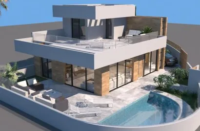 3 bedrooms villa for sale, Rojales, Spain No. 309