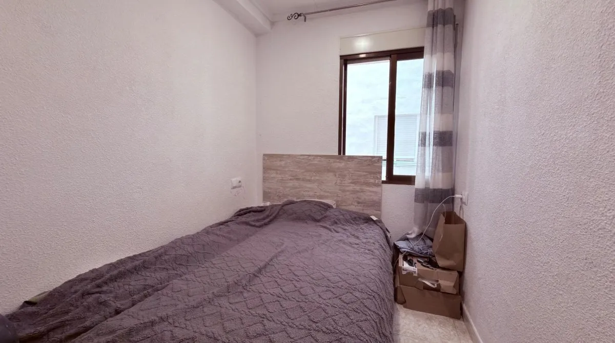 1 bedroom apartment for sale, Alicante, Spain No. 2979