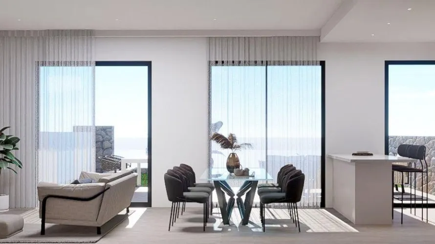 3 bedrooms penthouse for sale, Finestrat, Spain No. 107