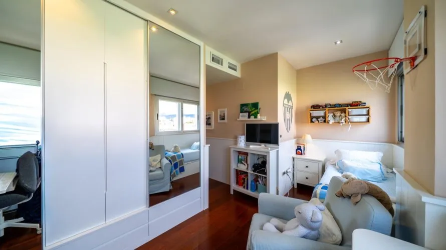 4 bedrooms apartment for sale, Villajoyosa, Spain No. 1093 № 28