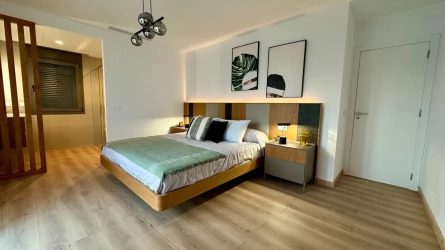 3 bedrooms villa for sale, Finestrat, Spain No. 740 № 11