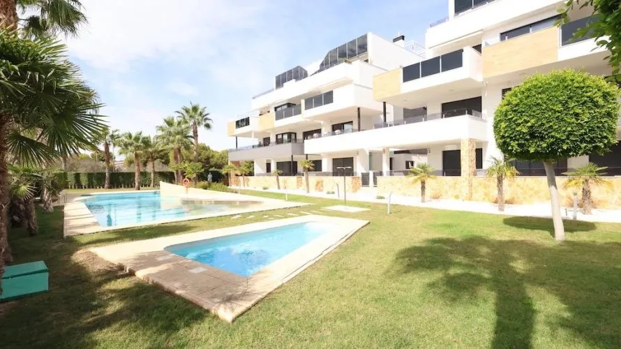 78m² apartment for sale, Las Mimosas, Spain No. 1330 № 22