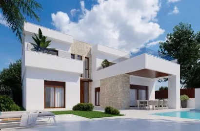 4 bedrooms villa for sale, Vistabella, Spain No. 167